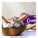 thumbnail image 4 of Galletas Gamesa Cremax relleno sabor chocolate sin azúcar 276 g, 4 of 4