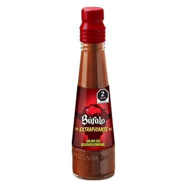 Salsa Búfalo clásica extrapicante 150 g