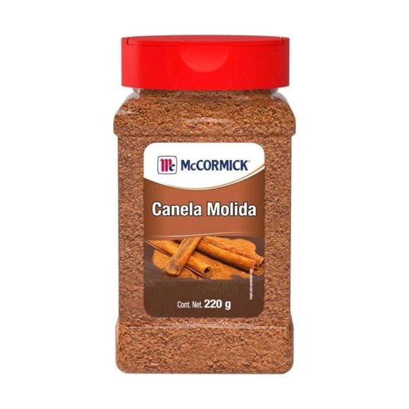 Canela molida McCormick 220 g