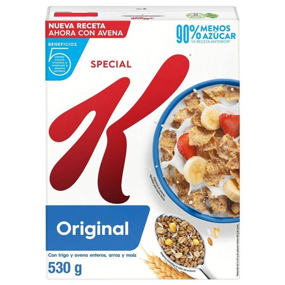 Cereal Kellogg's Special K original 530 g