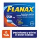 thumbnail image 5 of Analgésico Flanax 550 mg 12 tabletas, 5 of 5