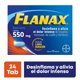 thumbnail image 1 of Flanax 550 mg 24 tabletas, 1 of 5