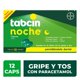 thumbnail image 5 of Tabcin Noche 12 cápsulas, 5 of 5