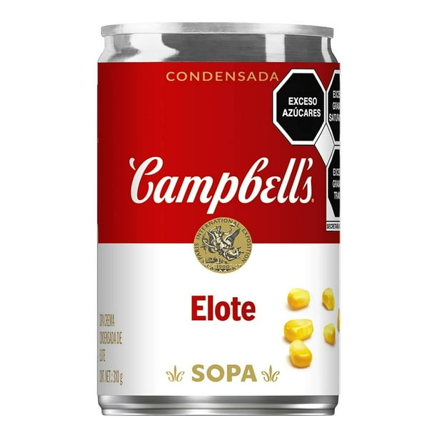 Crema Campbell's de elote 310 g