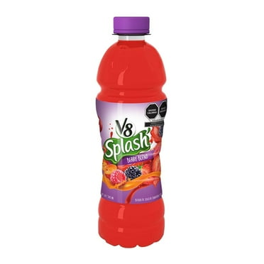 Bebida V8 Splash berry blend 500 ml