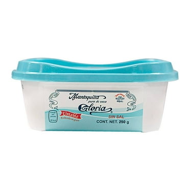 Mantequilla Gloria sin sal untable reducida en grasa 250 g
