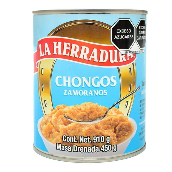 Chongos zamoranos La Herradura 910 g