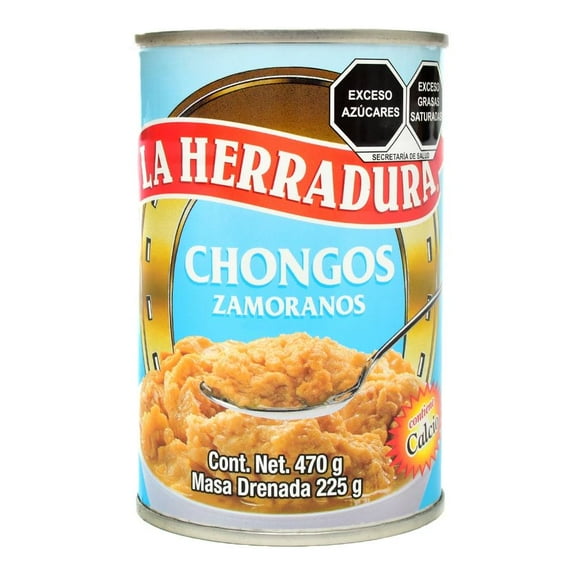 Chongos zamoranos La Herradura 470 g