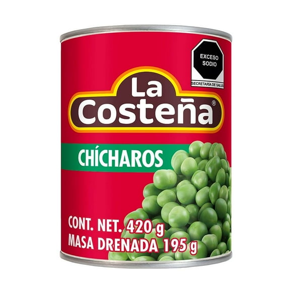 Chícharos La Costeña 420 g