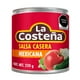 thumbnail image 1 of Salsa casera La Costeña mexicana 220 g, 1 of 3