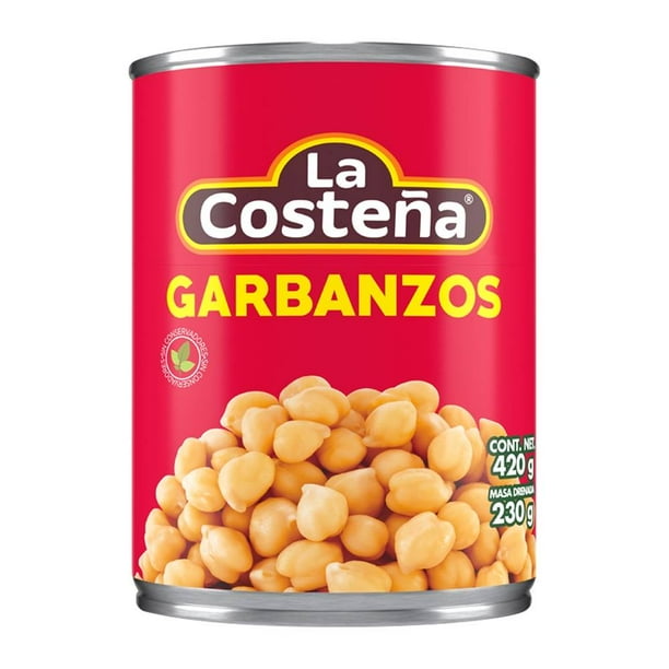 Garbanzos La Costeña 420 g