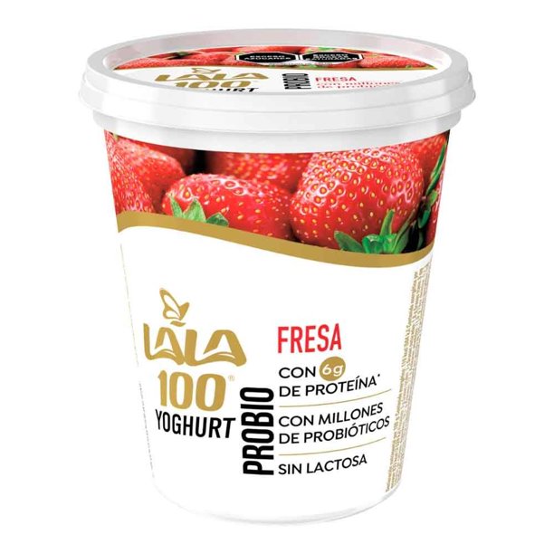 Yogurt batido Lala 100 fresa 700 g