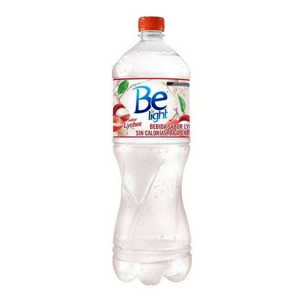 Agua Be Light sabor lychee 1.5 l