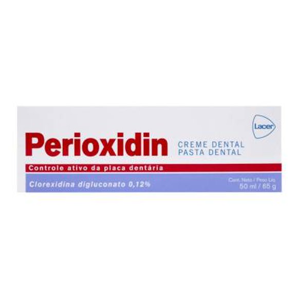 Pasta dental Perioxidin 65 g