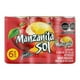 thumbnail image 1 of Refresco Manzanita Sol 6 latas de 237 ml c/u, 1 of 4