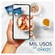 thumbnail image 3 of Yoghurt griego Oikos sabor natural con 12 g de proteína 150 g, 3 of 4