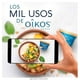 thumbnail image 4 of Yoghurt griego Oikos mango coco 150 g con 10 g de proteína, 4 of 4