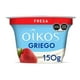 thumbnail image 1 of Yoghurt griego Oikos con fresa en el fondo 150 g, 1 of 4