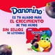 thumbnail image 4 of Queso petit suisse Danonino sabor uva 4 pzas de 84 g c/u, 4 of 4