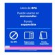 thumbnail image 3 of Bolsa plastica reutilizable Ziploc para guardar y organizar con slider 15 pzas, 3 of 4