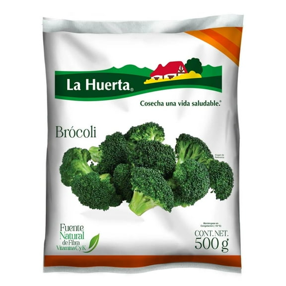 Brócoli La Huerta congelados 500 g