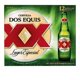 thumbnail image 2 of Cerveza clara Dos Equis lager special 12 botellas de 355 ml c/u, 2 of 4