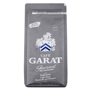 Café en grano Garat espresso 454 g