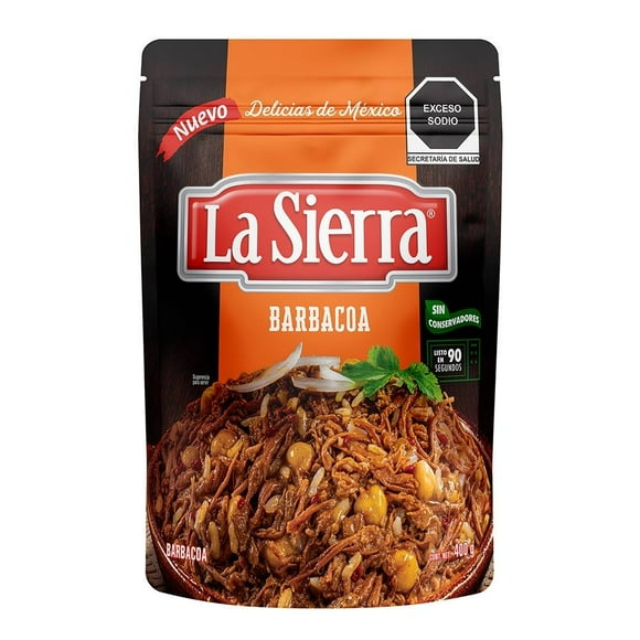 Barbacoa La Sierra 400 g