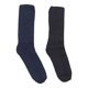 thumbnail image 4 of Calcetas George para Mujer, Diabético y 2 Pares Azul Unitalla, 4 of 4