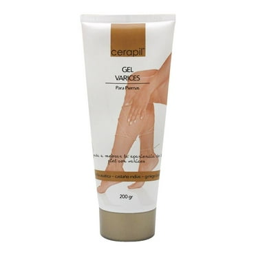 Gel para piernas Cerapil contra varices 200 g