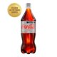 thumbnail image 1 of Refresco Coca Cola light 1 l, 1 of 4