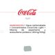 thumbnail image 4 of Refresco Coca Cola light 4 botellas de 600 ml c/u, 4 of 4