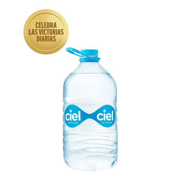 Agua Ciel 5 l