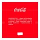 thumbnail image 4 of Refresco Coca Cola sabor original mini 8 latas de 235 ml c/u, 4 of 4