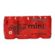 thumbnail image 2 of Refresco Coca Cola sin azúcar mini latas 8 pack de 235 ml c/u, 2 of 4