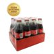 thumbnail image 1 of Refresco Coca Cola sabor original 12 botellas de 235 ml c/u, 1 of 4