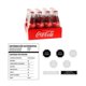 thumbnail image 2 of Refresco Coca Cola sabor original 12 botellas de 235 ml c/u, 2 of 4