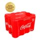 thumbnail image 1 of Refresco Coca Cola sabor original 12 latas de 355 ml c/u, 1 of 3