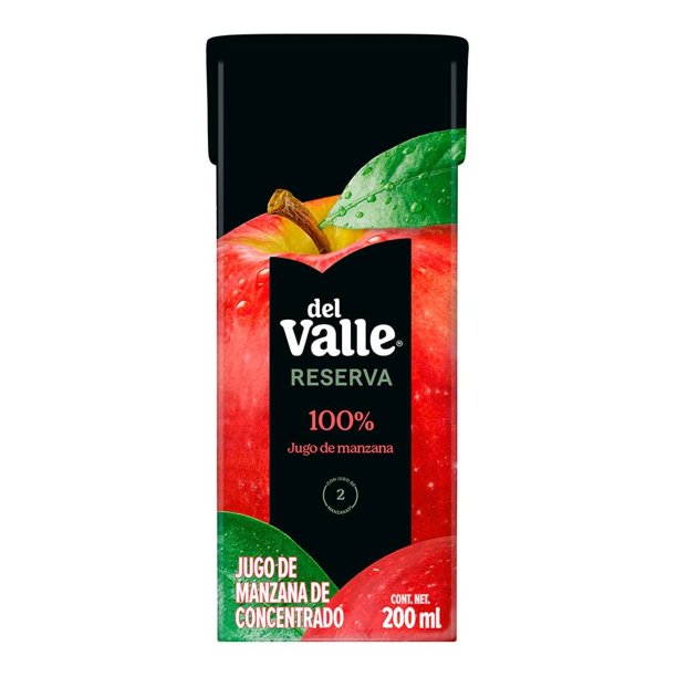 Jugo Del Valle manzana 200 ml