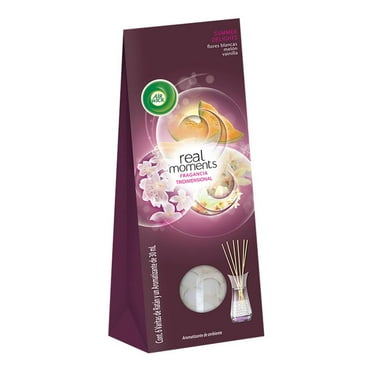 Aromatizante ambiental Air Wick Real Moments summer delights 30 ml