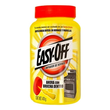 Limpiador de hornos Easy Off en pasta 476 g