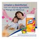 thumbnail image 2 of Toallitas desinfectantes Lysol para superficies fragancia mango & hibiscus 80 pzas, 2 of 4