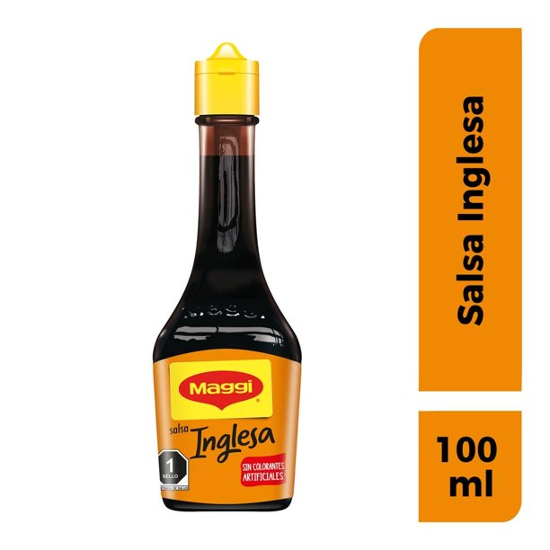 Salsa tipo inglesa Maggi 100 ml