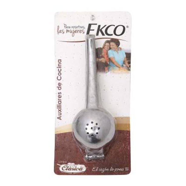 Exprimidor de Limones Ekco grande 1 pza