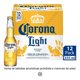 thumbnail image 1 of Cerveza clara Corona light 12 botellas de 355 ml c/u, 1 of 4