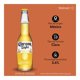 thumbnail image 3 of Cerveza clara Corona light 12 botellas de 355 ml c/u, 3 of 4