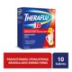 thumbnail image 1 of Té antigripal Theraflu Paracetamol 650 mg, Fenilefrina 10 mg sabor limón resfriado común 10 sobres, 1 of 4