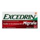 thumbnail image 4 of Excedrin Ácido acetilsalicilico, paracetamol, cafeína 24 tabletas 250 mg, 250 mg, 65 mg, 4 of 4