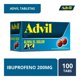 thumbnail image 1 of Advil 100 tabletas 200 mg, 1 of 4