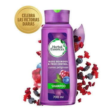 Shampoo Herbal Essences Curvas peligrosas 700 ml